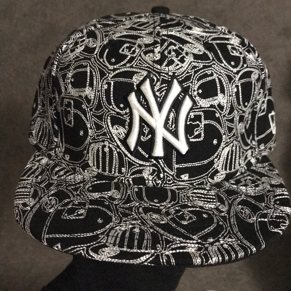 rare new era hats